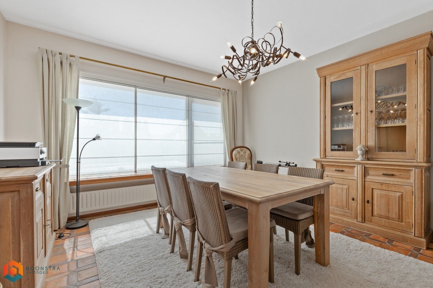 Energiezuinige woning met 3 slpkrs, garage en leuke stadstuin in Duffel foto 15