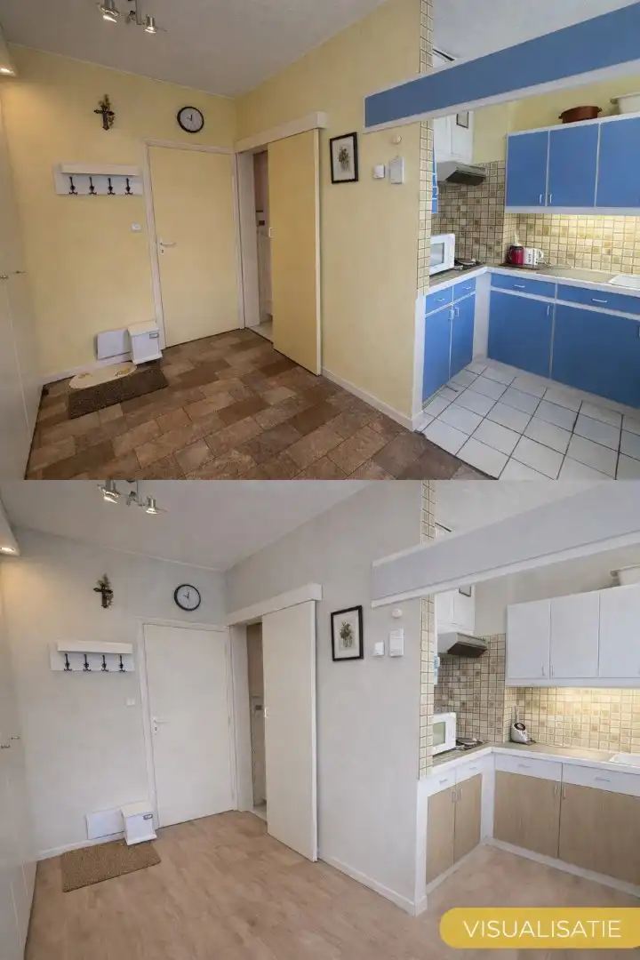 Uitstekend gelegen studio vlak bij zee – ideale investering of tweede verblijf! foto 20