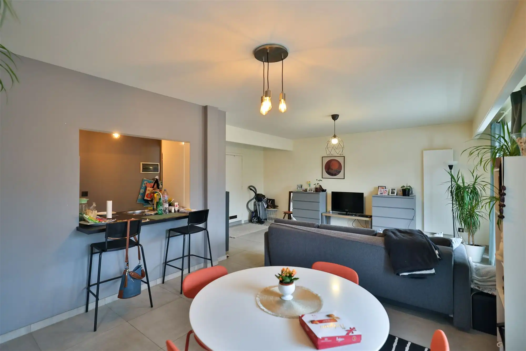 energiezuinige studio op gemeenteplein in Edegem foto 13