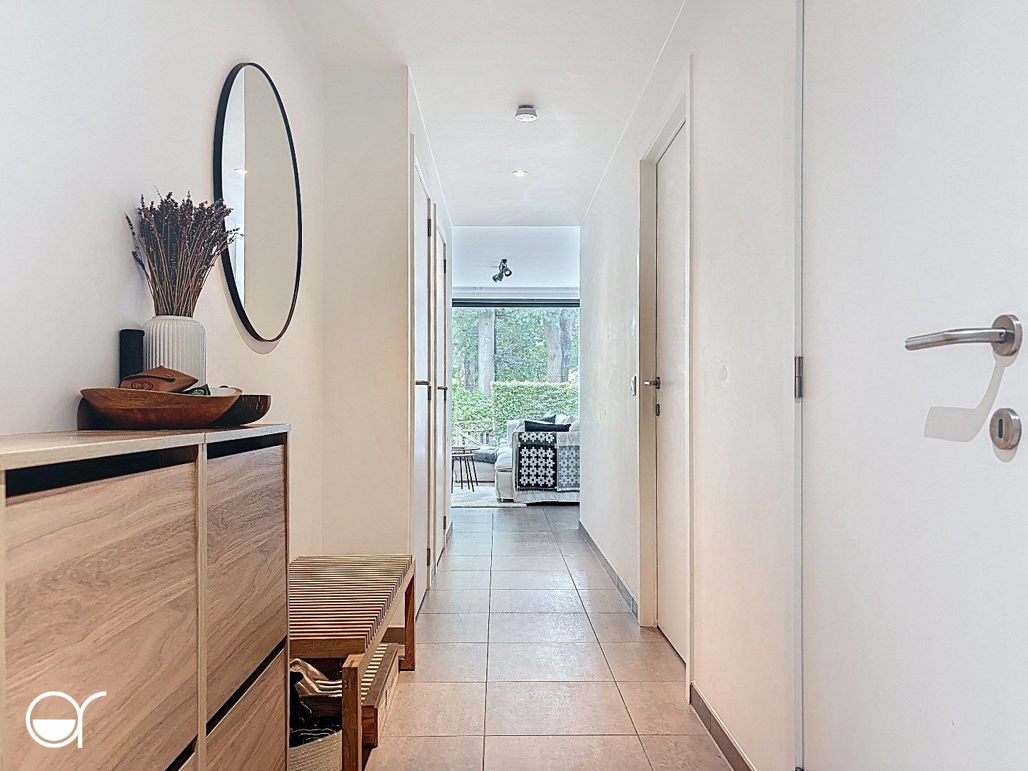 Instapklaar gelijkvloers appartement met tuin in Zwijnaarde – Central Park foto 7