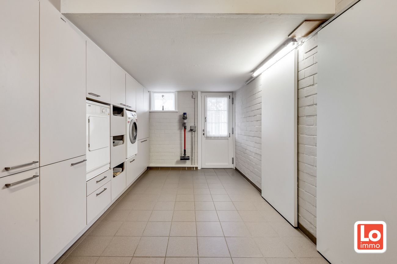 Charmante alleenstaande woning met inpandige garage op een zeer goede locatie in Oostakker. foto 16