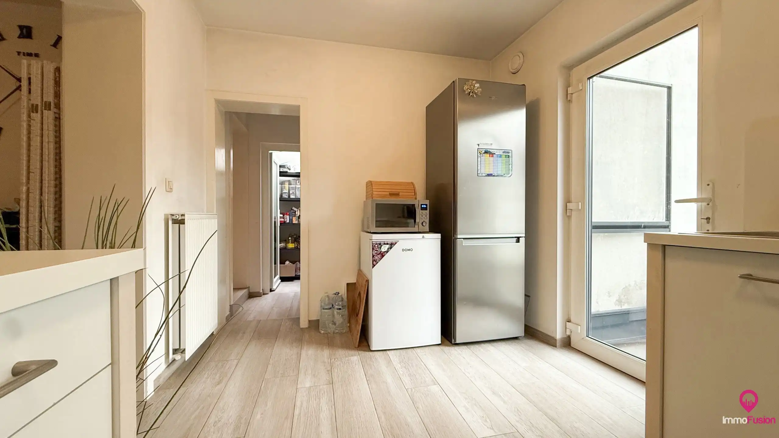 Instapklaar gelijkvloers appartement in Heusden! foto 14