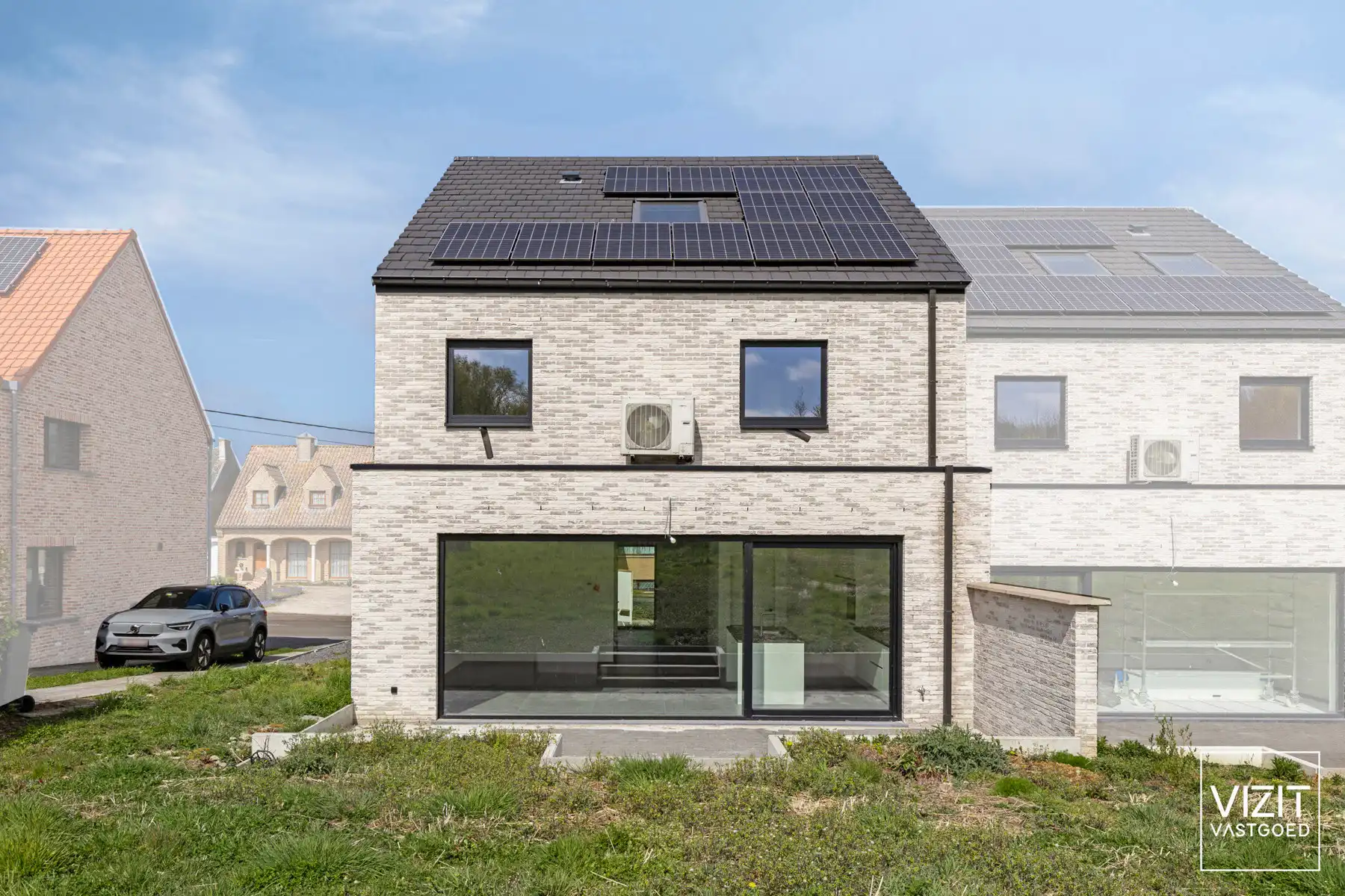 Ruime BEN nieuwbouwwoning te Onkerzele foto 20