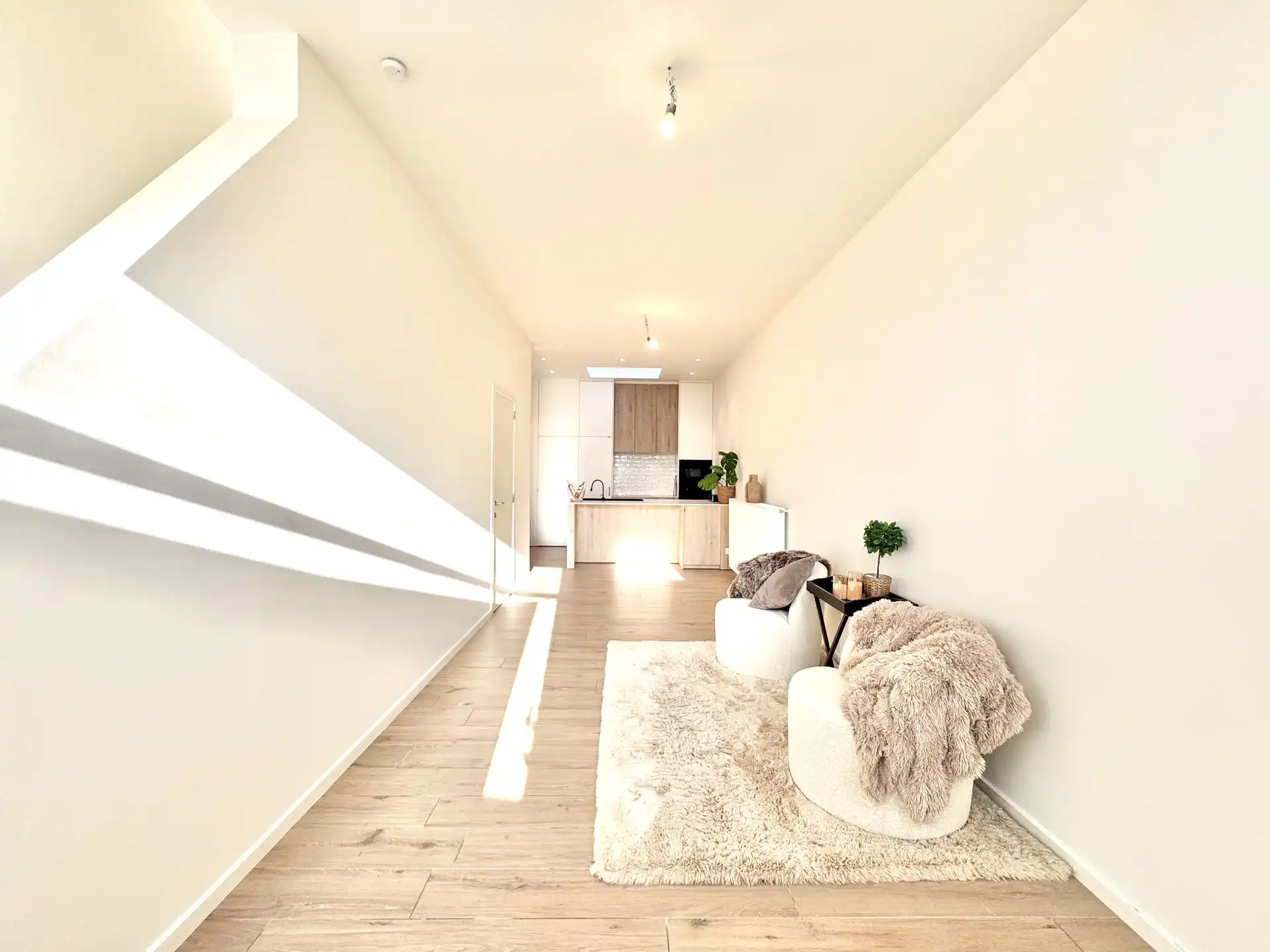 VOLLEDIG GERONOVEERDE WONING | 3 KAMERS | EPC B foto 14