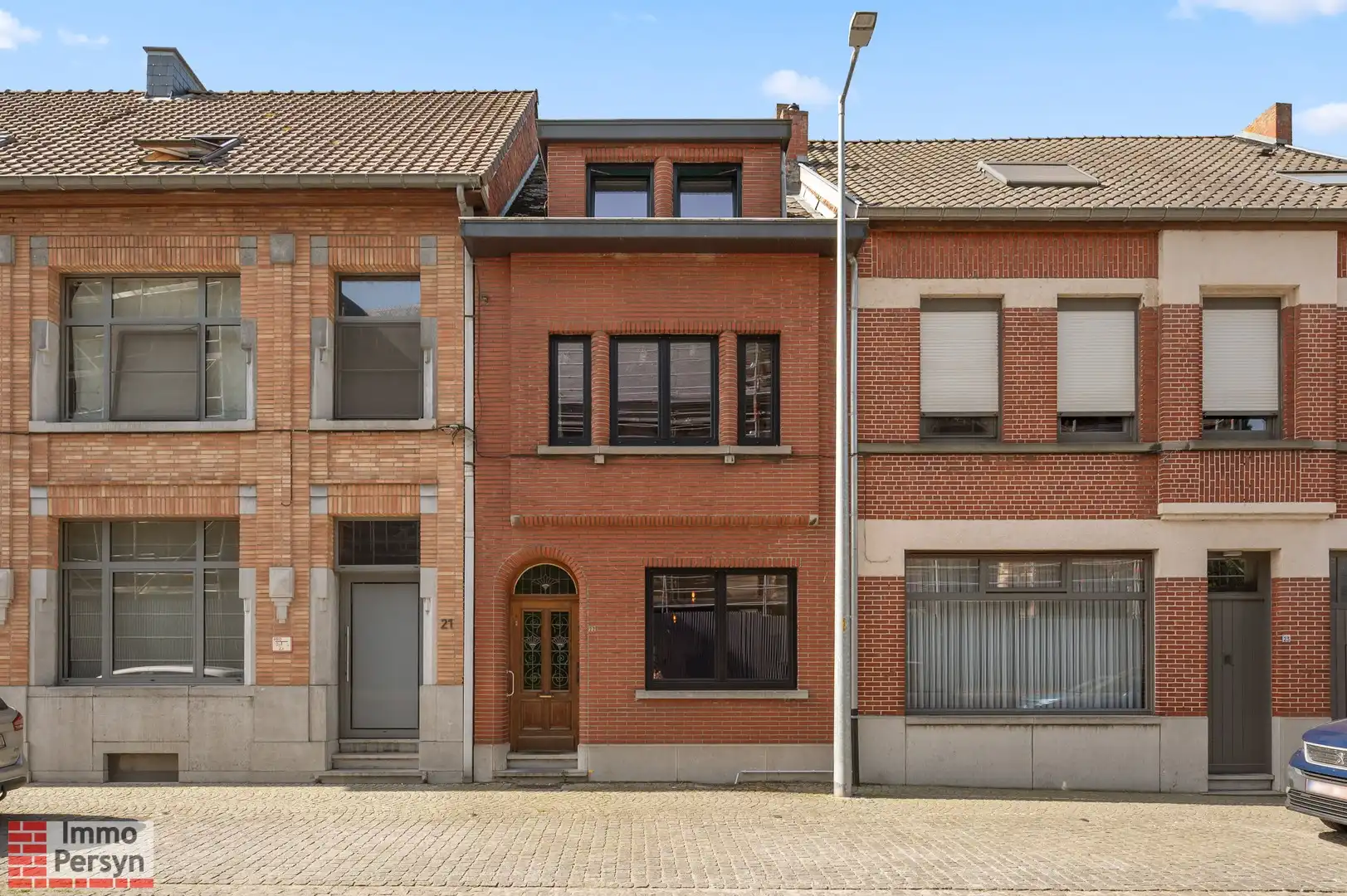 Huis te koop Pater Beckxstraat 22 - 3271 Zichem