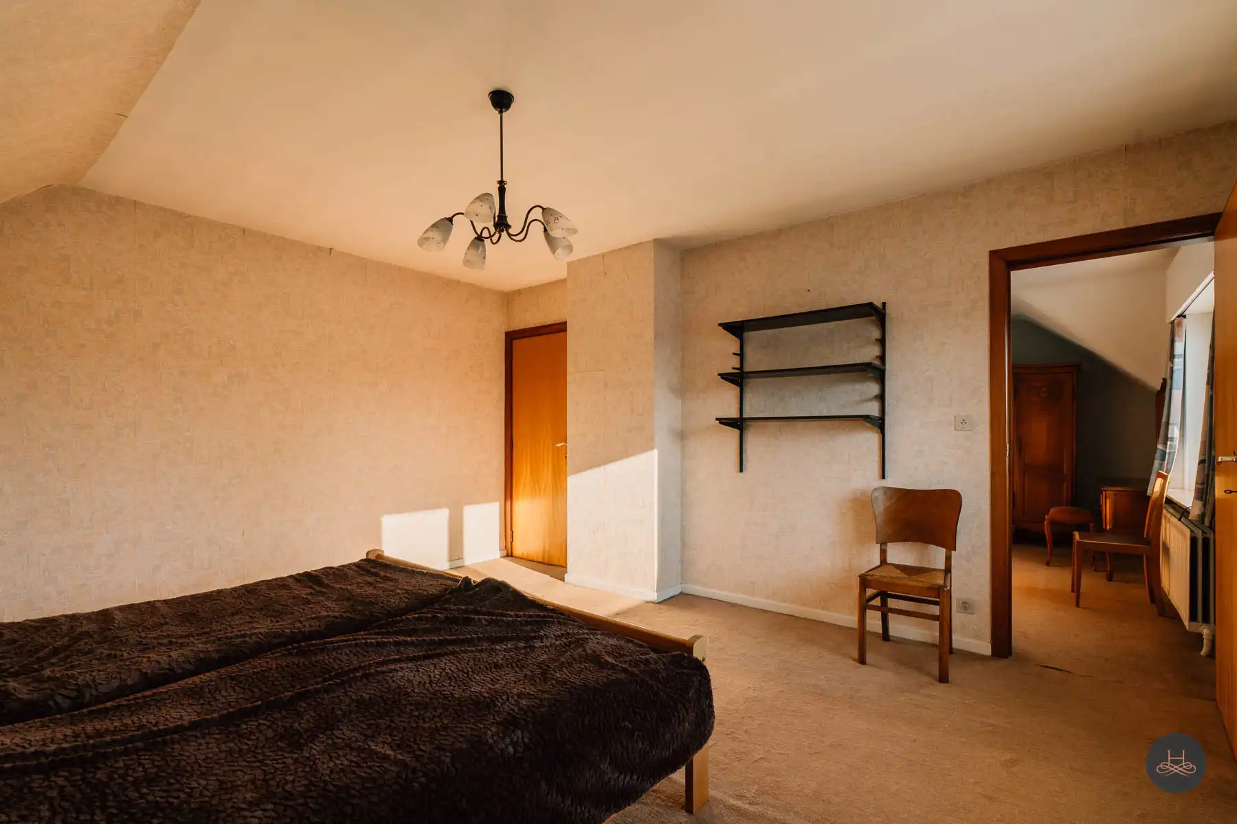 Prachtige karaktervolle authentieke villa met aangename tuin foto 20