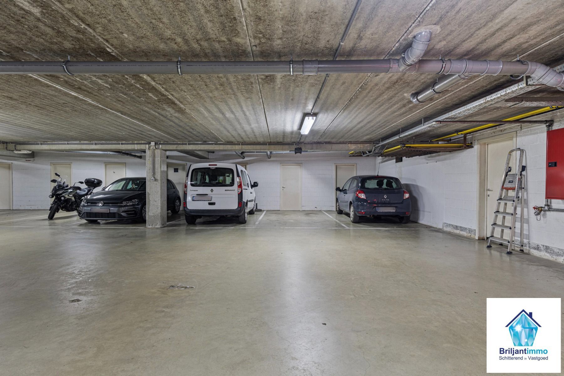 Duplex appartement in Elewijt City met 3 slp en terras foto 19