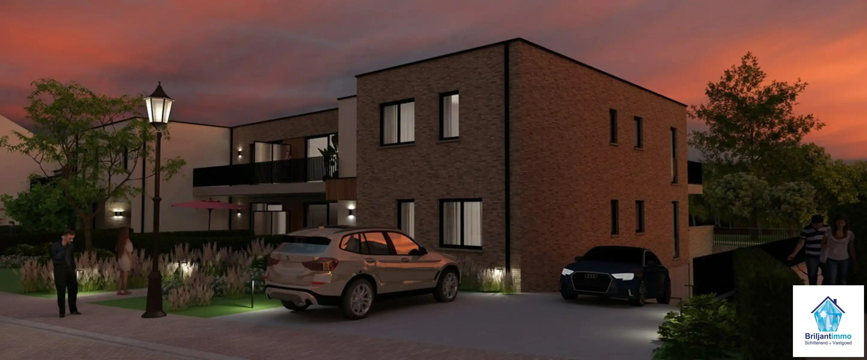 Comfortabel parkeren in Berg (Kampenhout) foto {{pictureIndex}}