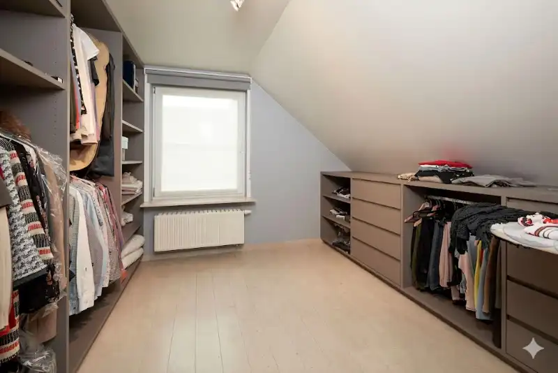 Roeselare –&nbsp; stijlvolle villa met zonnige tuin, 5 slaapkamers/bureel, dubbele garage en ruime carport. opp 564 m². foto 11