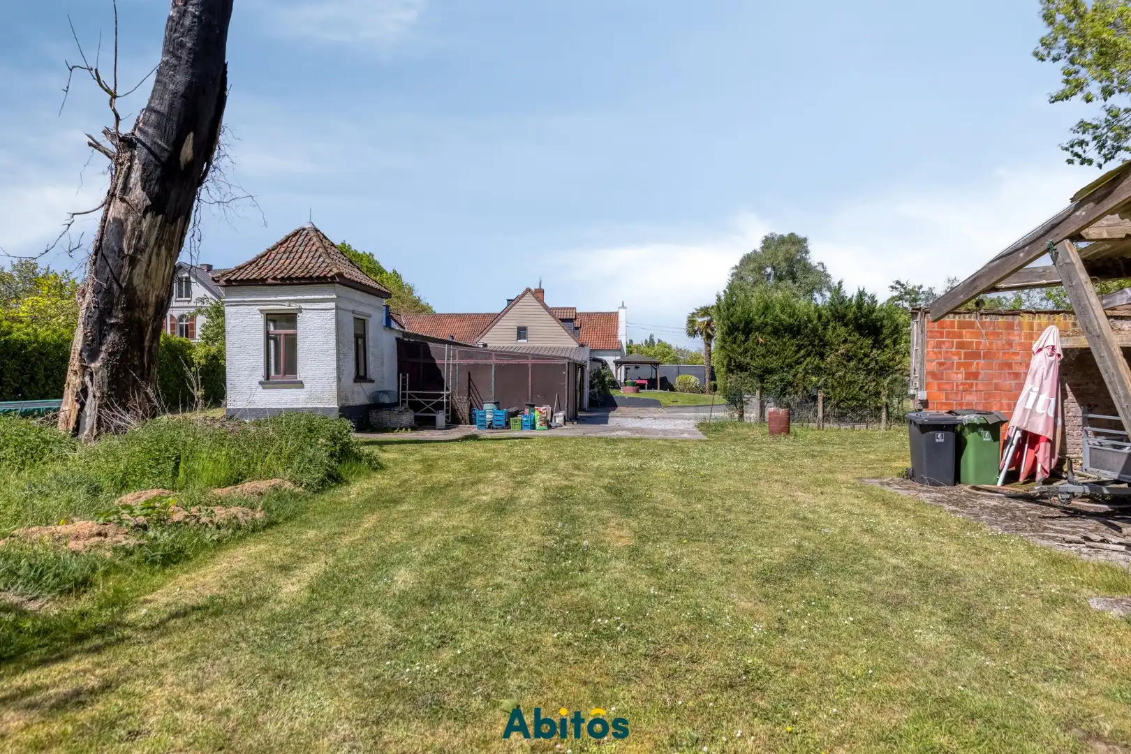Authentieke hoeve met 5 slaapkamers op uniek domein van 6.546 m² in de Assels foto 23
