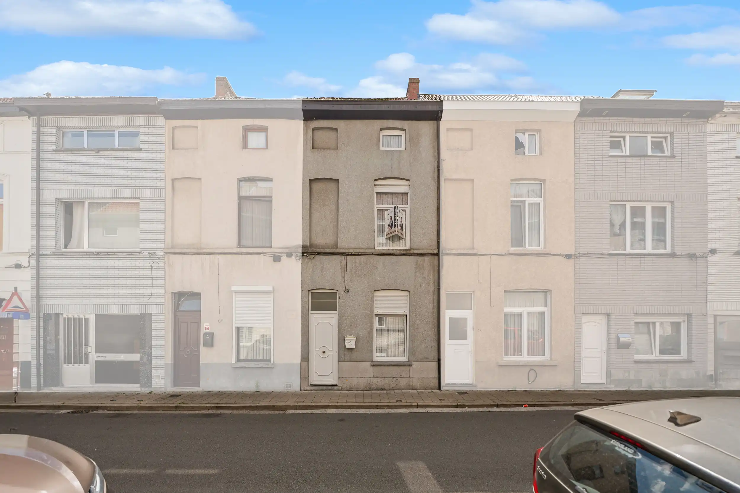 Ruime woning met 4 slaapkamers en unieke achteruitgang! foto 16