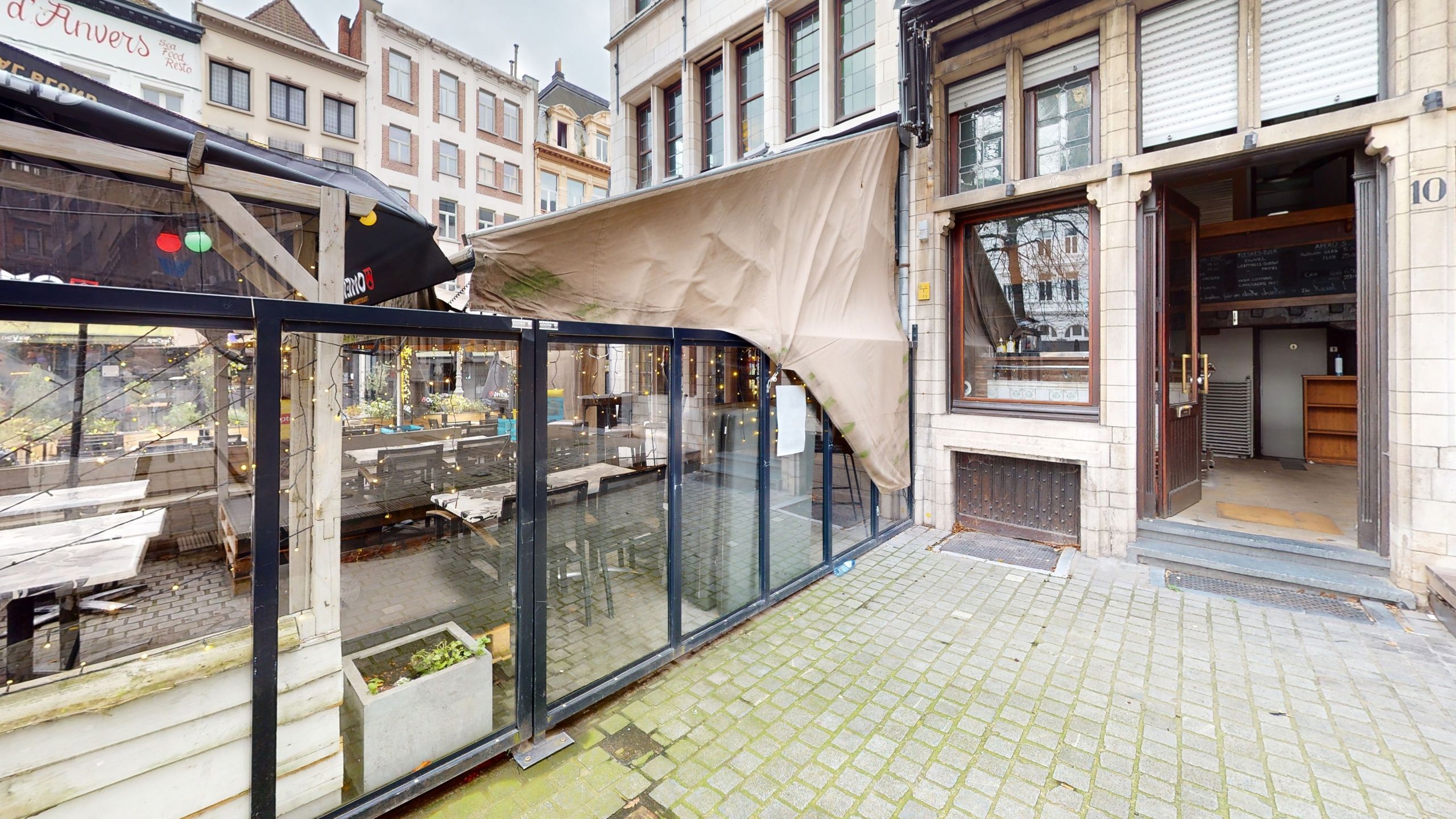 ANTWERPEN CENTRUM - Café te huur  foto 8