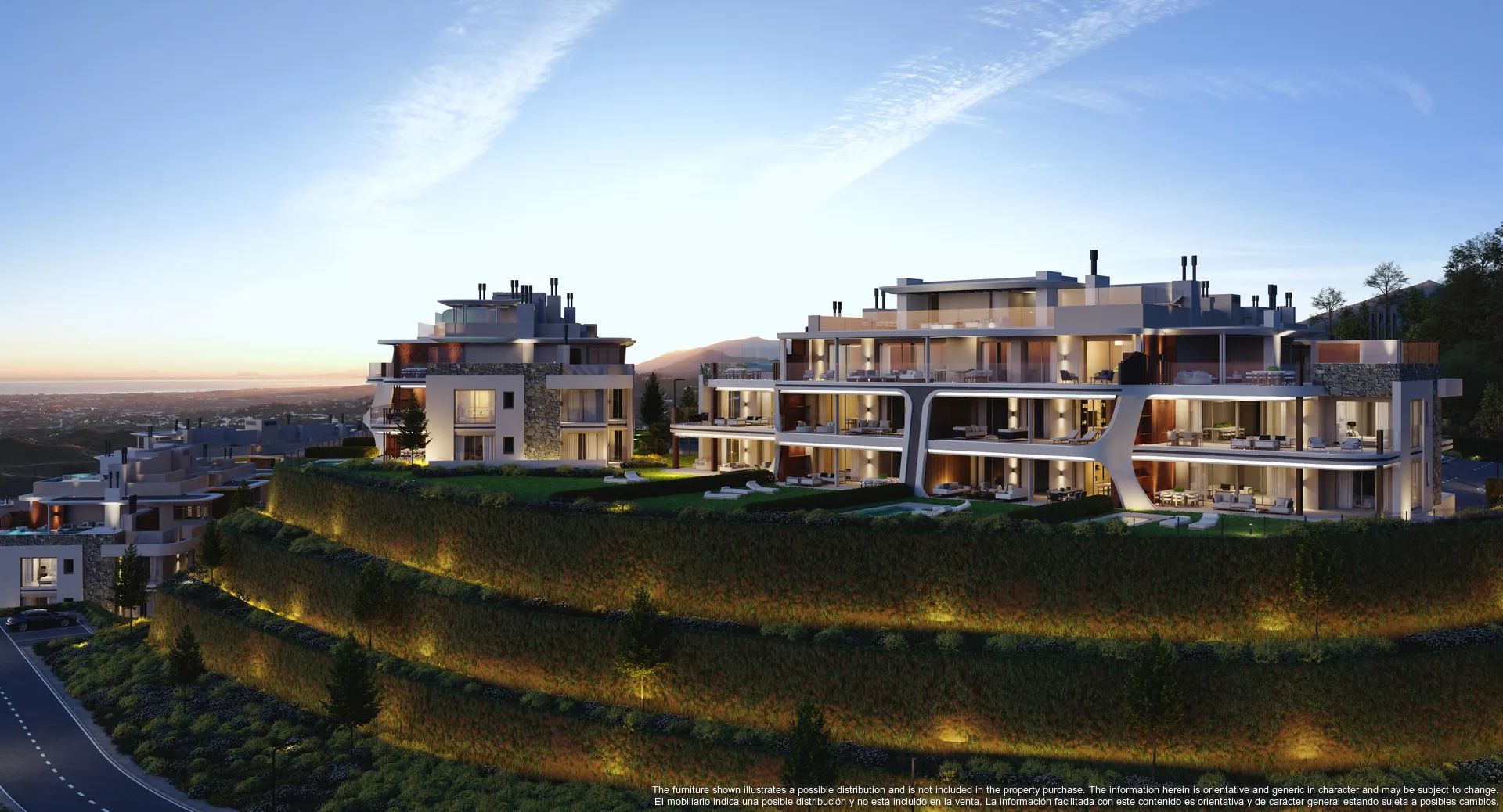 Nieuw project in Benahavis: luxe wonen in de prachtige heuvels! foto 17