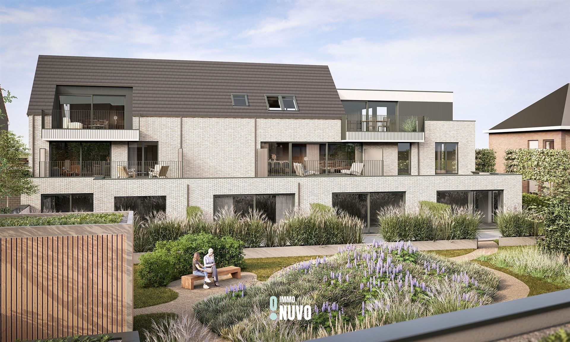 nieuwbouw appartement foto 3