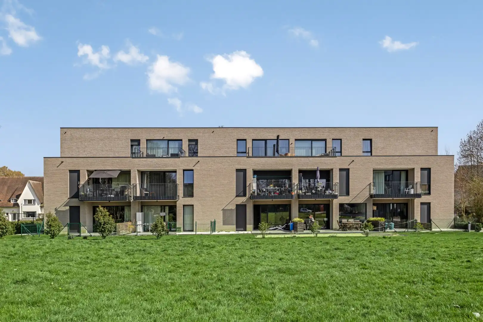 Zorgeloos wonen in het hart van Kortessem – assistentiewoning met alle comfort foto 18