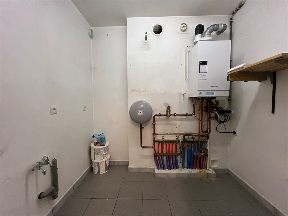 Instapklaar en energiezuinig appartement met 2 slaapkamers. foto 8