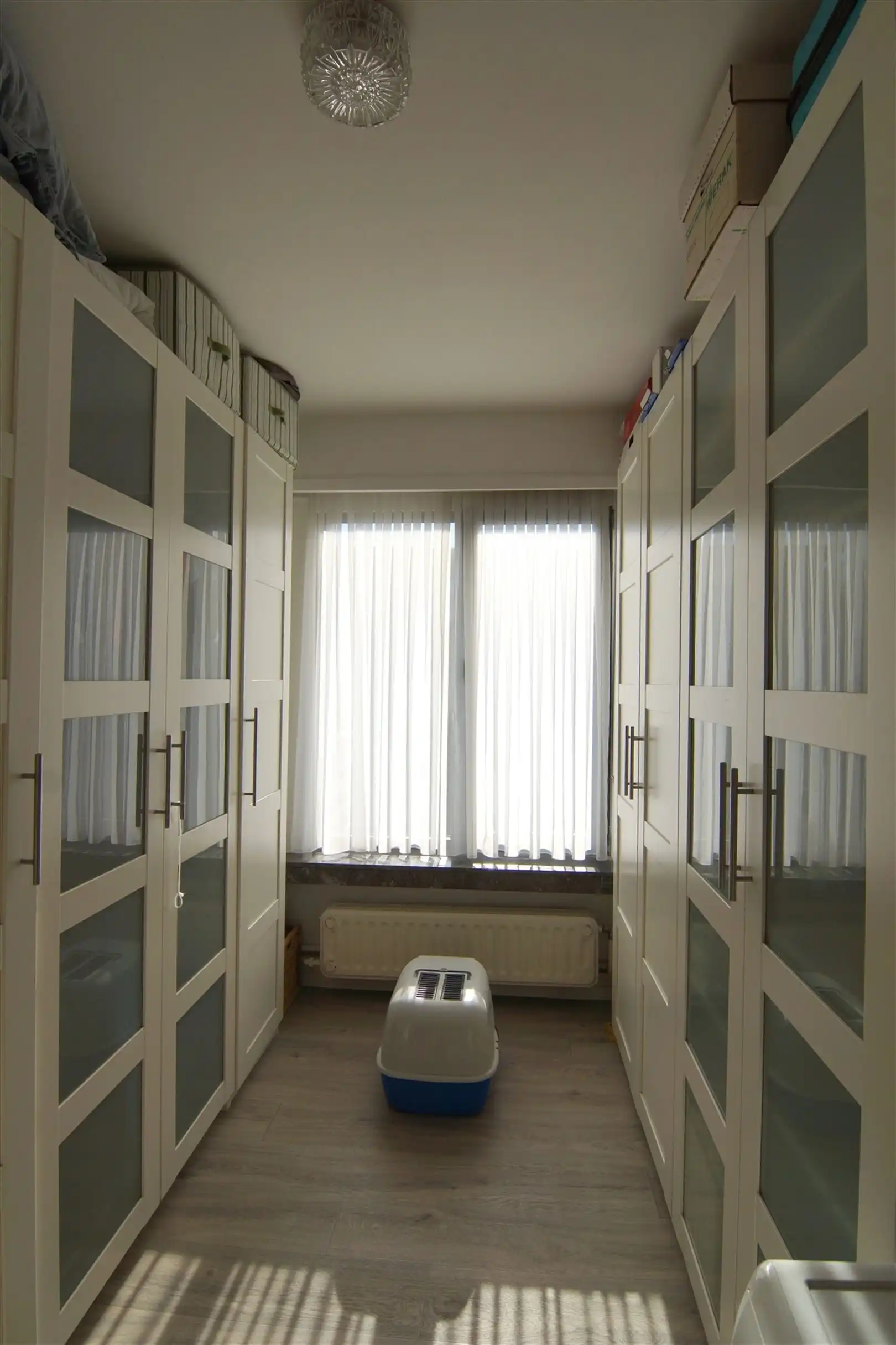 Modern en trendy appartement met terras op de 1ste verdieping, op centrale locatie. foto 12