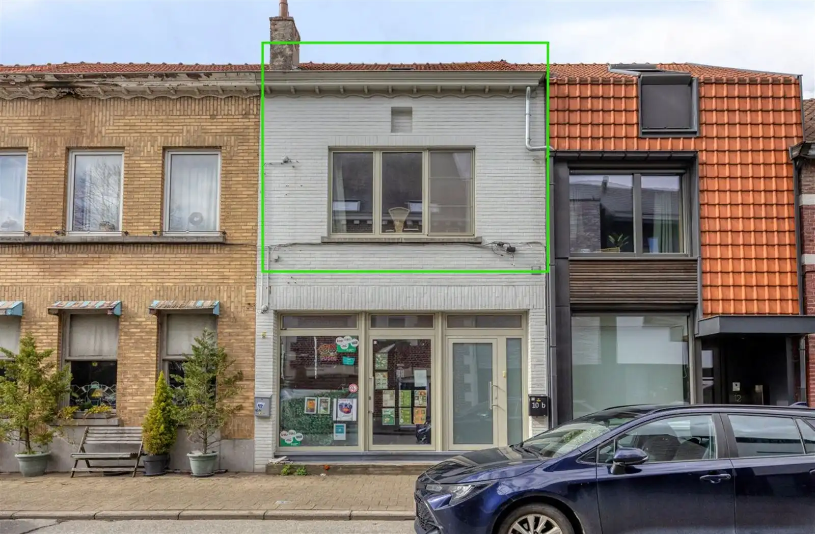 Appartement met twee slaapkamers foto {{pictureIndex}}