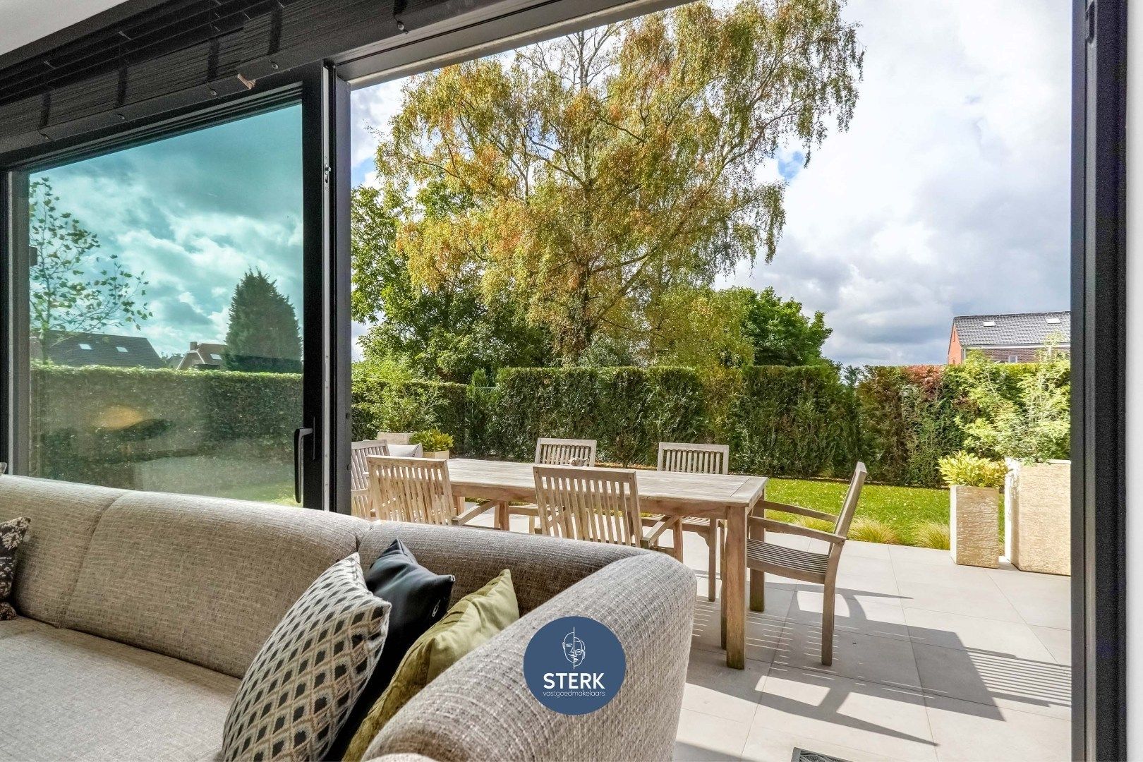 MODERNE GEZINSWONING MET EPC LABEL A OP EEN TOPLOCATIE IN LANAKEN ! foto 10