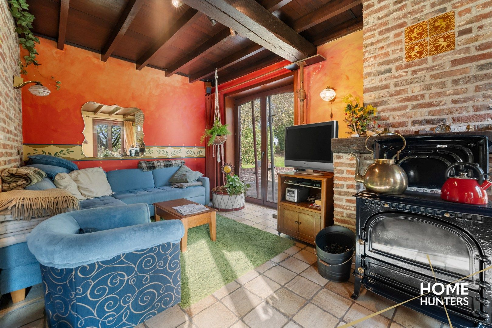 Te renoveren woning op royaal perceel van 4829m² in oase van groen en rust foto 17