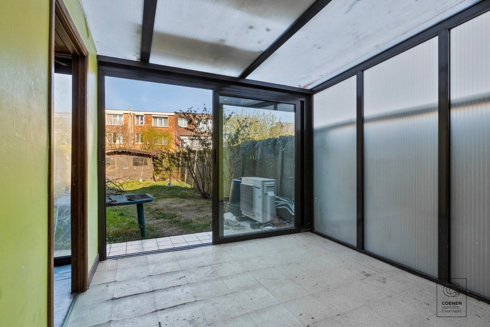 Energiezuinig gelijkvloers appartement van 85m² met tuin te Deurne! foto 13