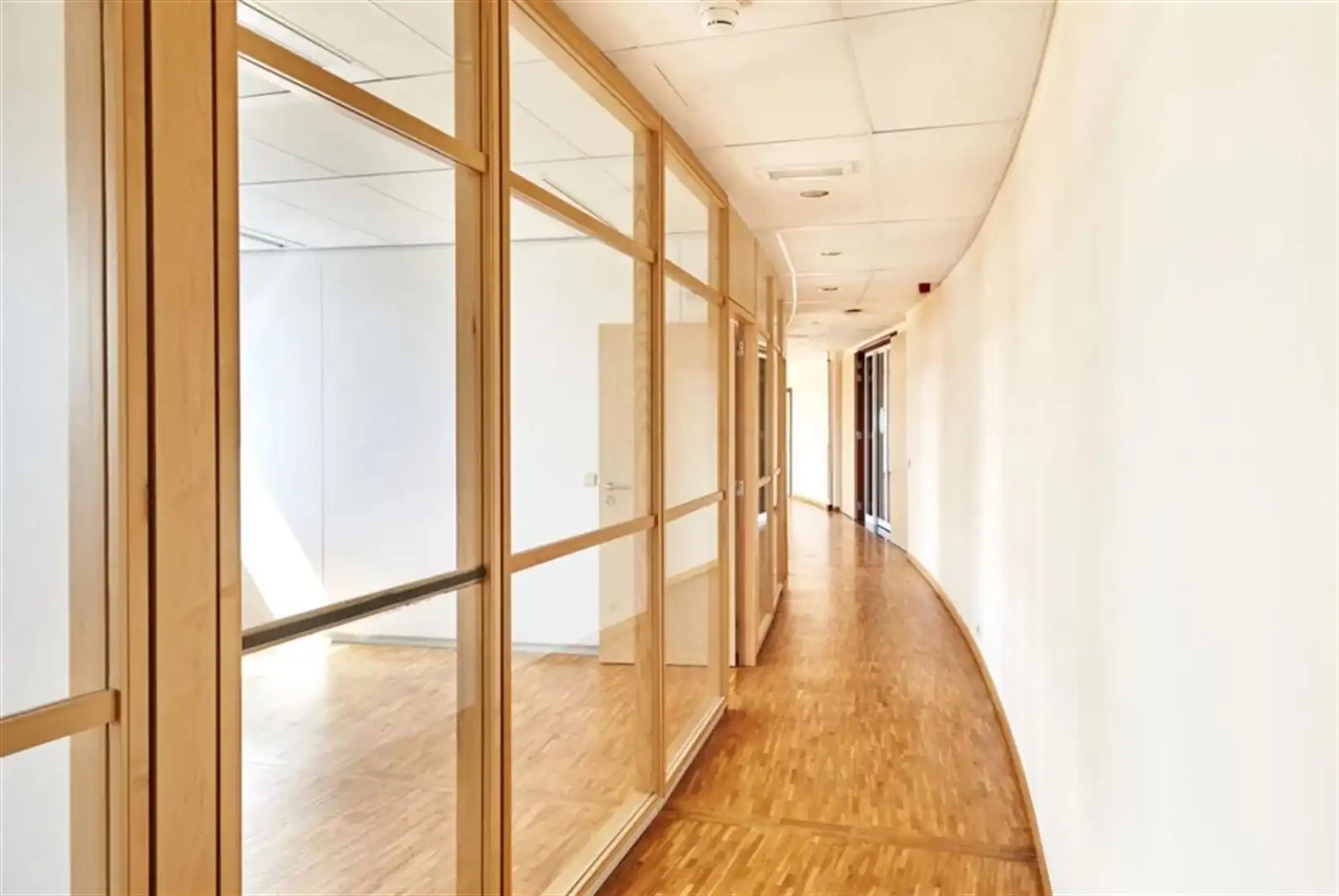 HUNDERENVELD 10 - VOLVO TOWER - vanaf 935m² foto 5