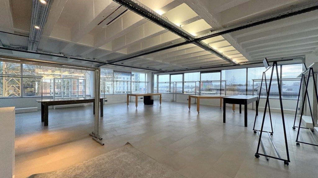 Kantoor te huur met uniek zicht op het MAS in Antwerpen foto 9