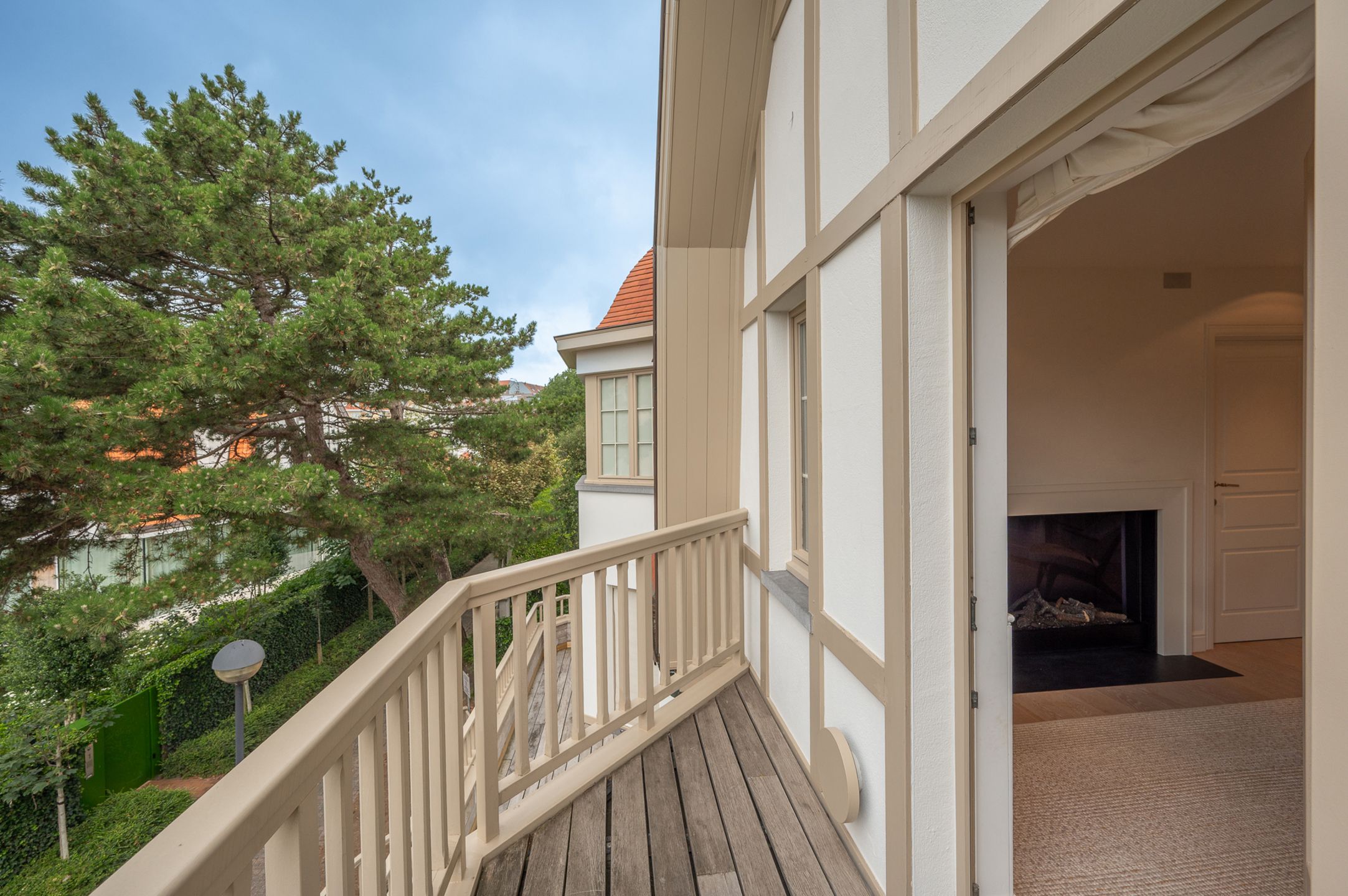 Stijlvol duplexappartement nabij het Albertplein – Het Zoute foto 5