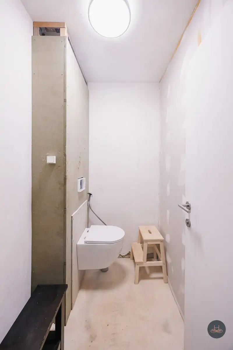 Gezinswoning met renovatiepotentieel op knap perceel foto 25
