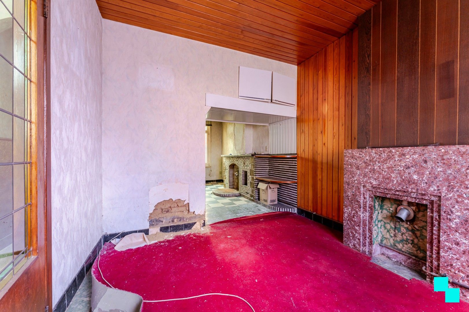 Betaalbare renovatiewoning nabij centrum - Roeselare foto 4