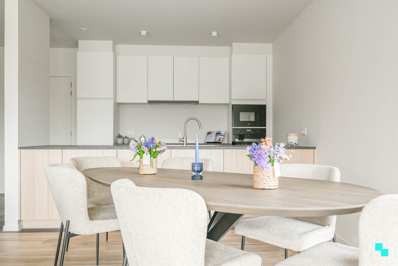 Ruime nieuwbouwwoning te Otegem foto 11
