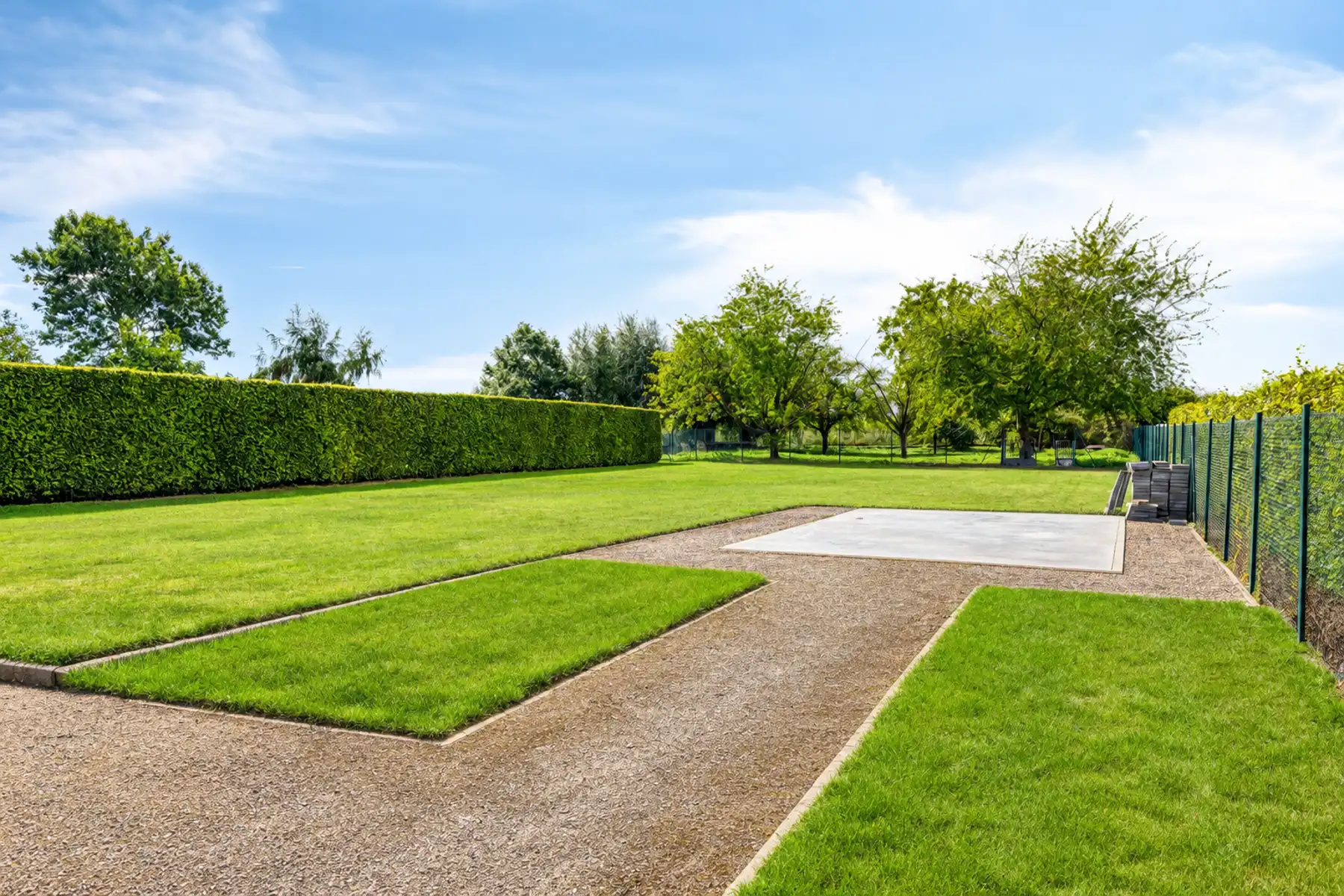 Villa op 29 are met 3 slpks en groen zicht foto 4
