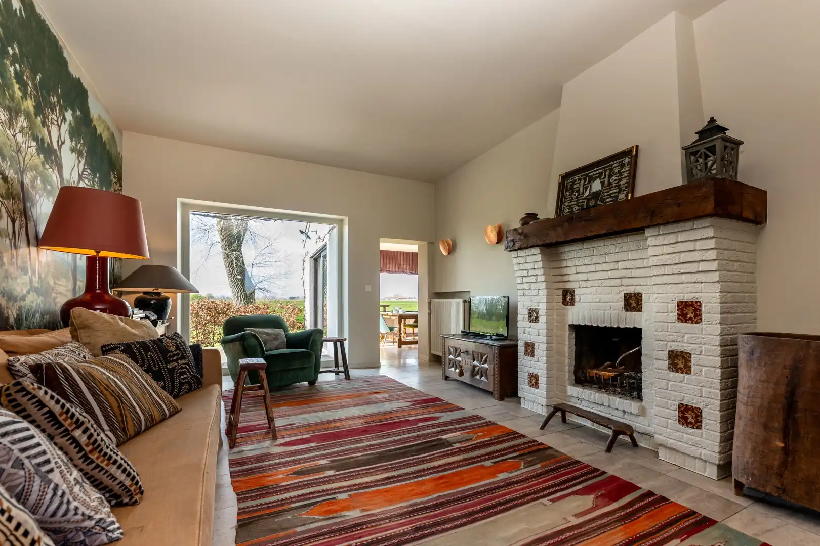 Exclusieve historische herenhoeve 'Groot Noordhof' met 8 vergunde vakantielogies op topligging nabij zee foto 14