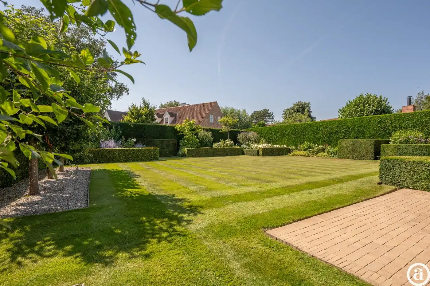 Stijlvolle vrijstaande villa in Maaiken – Knokke             foto 13
