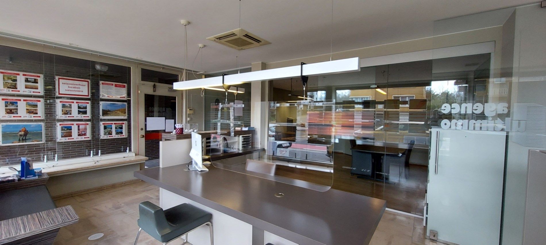 154m² kantoorruimte te huur in het centrum van Oostduinkerke. foto 6