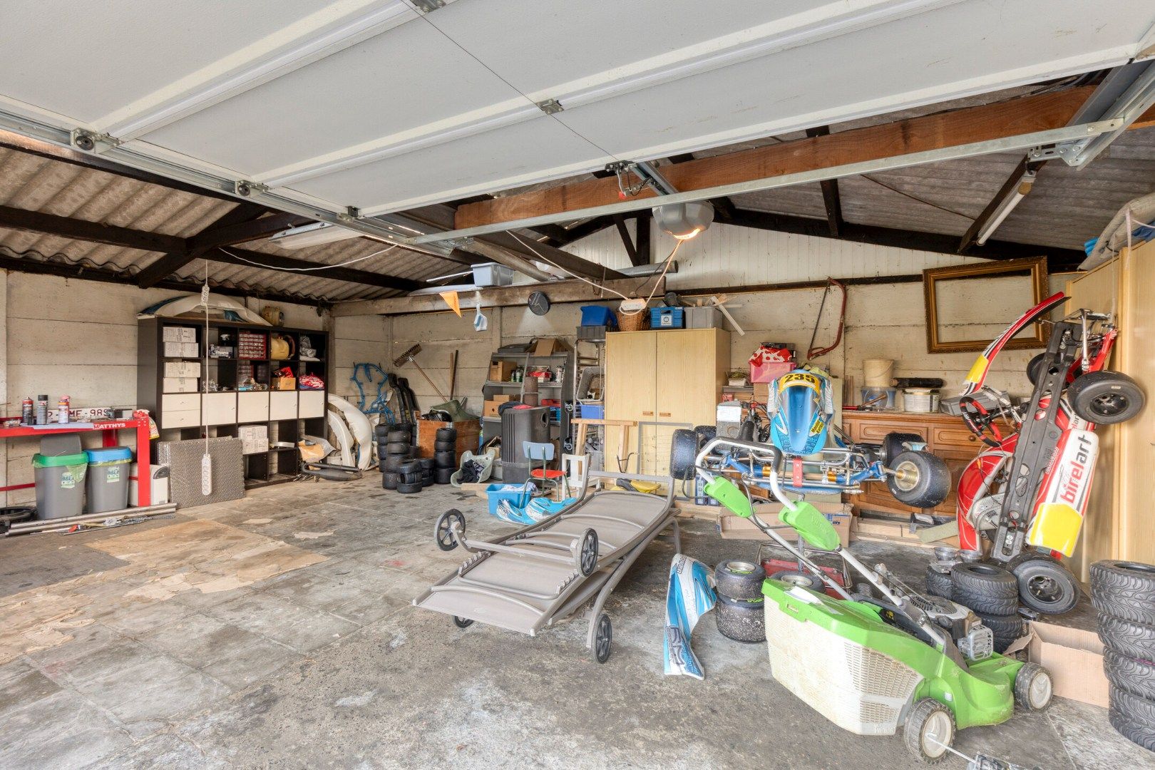 Gerenoveerde, halfopen woning op 840 m2! foto 20