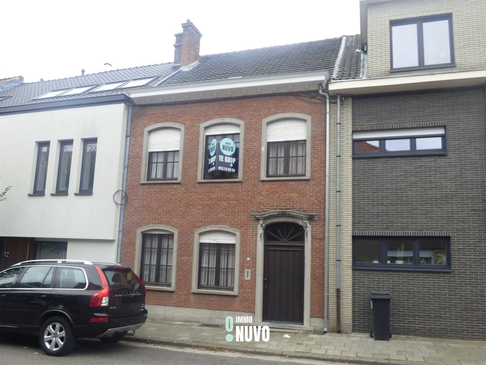 Hoofdfoto van de publicatie: Woning