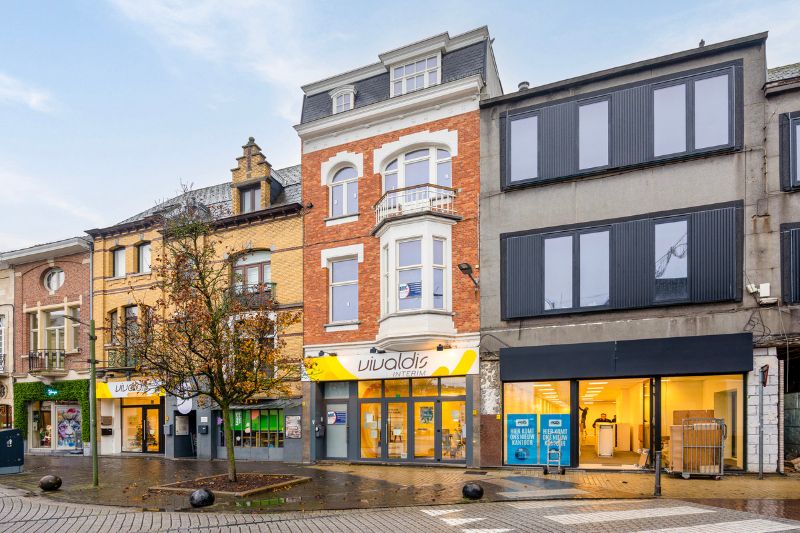 Ruim renovatieproject op Brusselsestraat 26, Dendermonde! foto 3