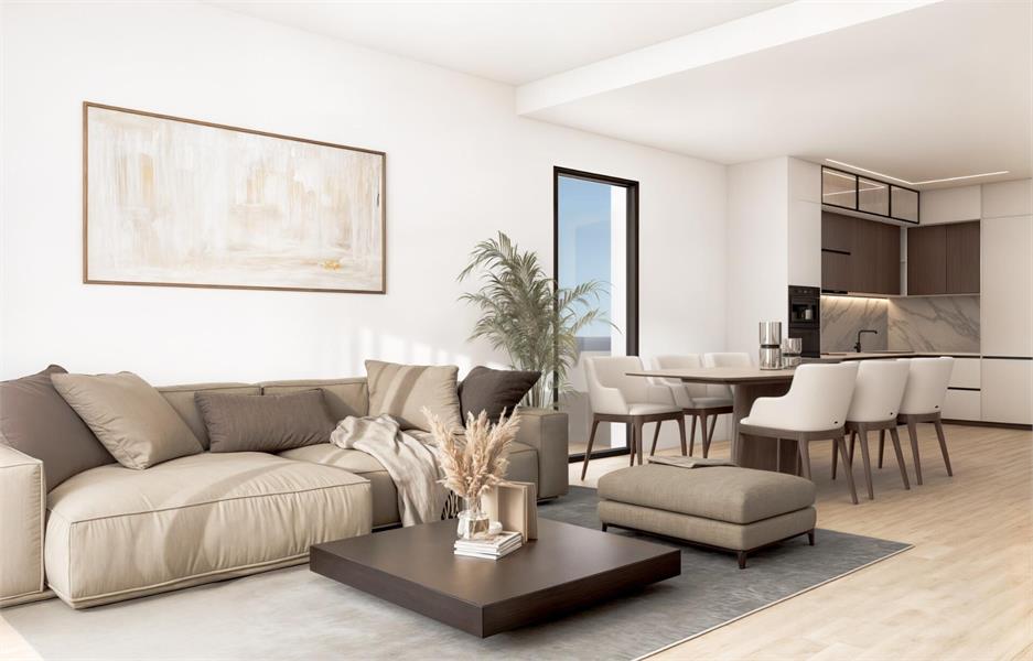 Exclusieve nieuwbouwwoningen met uitzicht op zee in Finestrat, Alicante foto 11