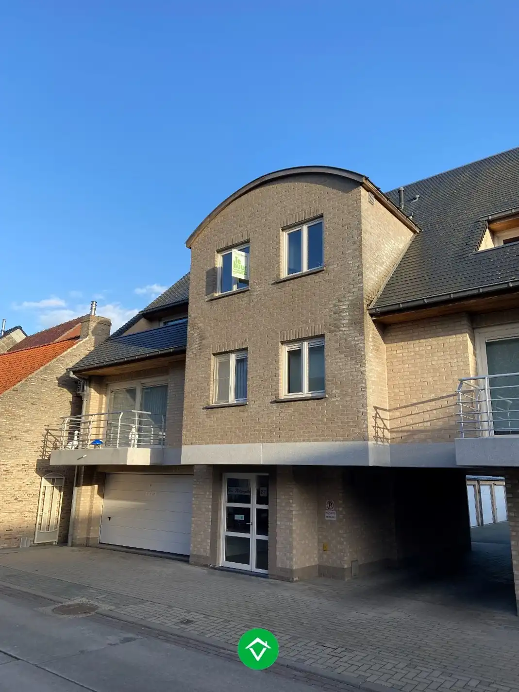 Appartement te huur Brouwerijstraat 27 -/3 - 8680 Koekelare