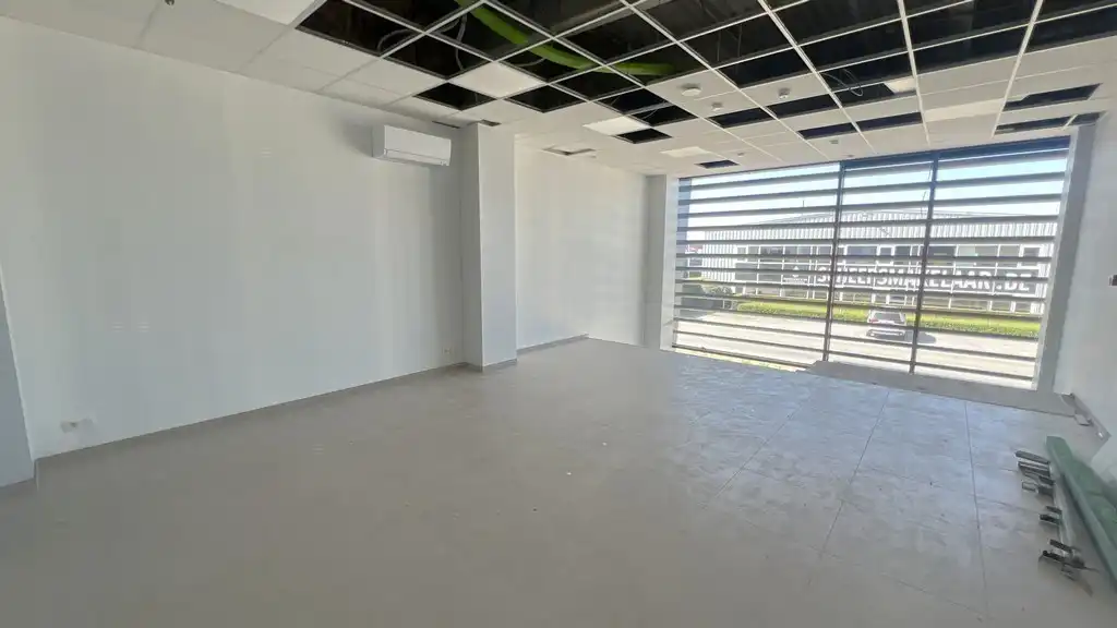 Nieuwbouw magazijn met kantoor te huur in Durmakker Evergem foto 15