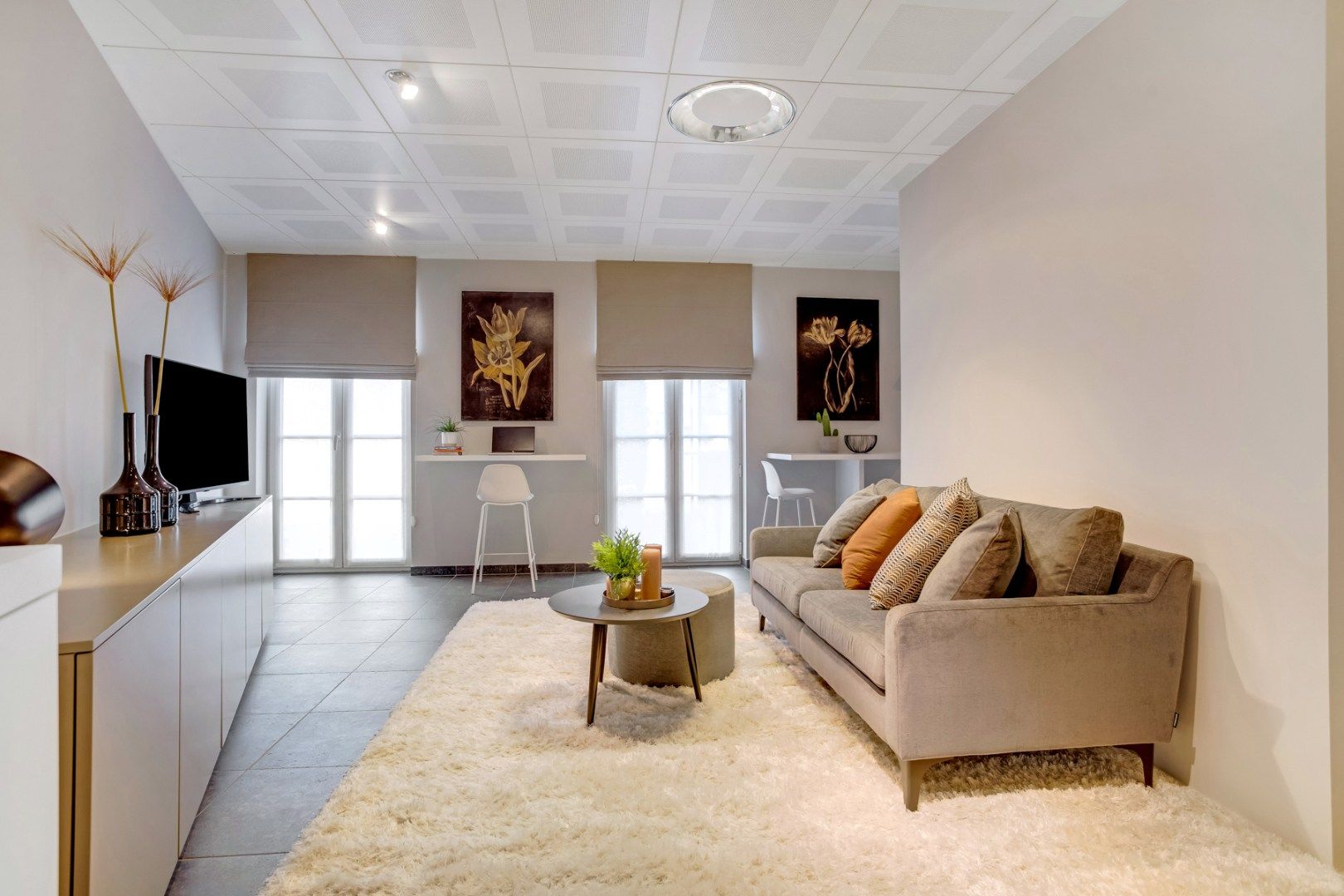 Gemeubelde gelijkvloerse studio in het centrum van Kasterlee-Lichtaart! foto 2