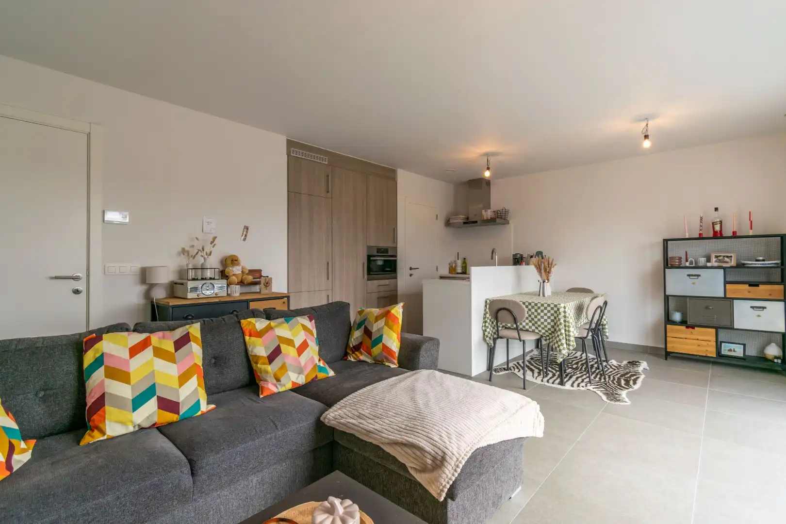 PENTHOUSE MET ZUID-TERRAS, 2 STAANPLAATSEN + KELDER! foto 12