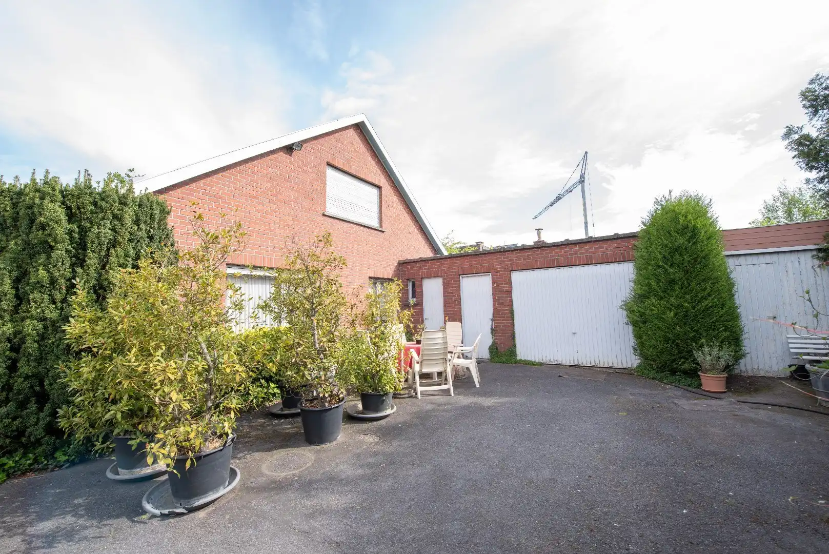 Te renoveren, ruime woning op 1720 m² met 4 slaapkamers te Olsene foto 18