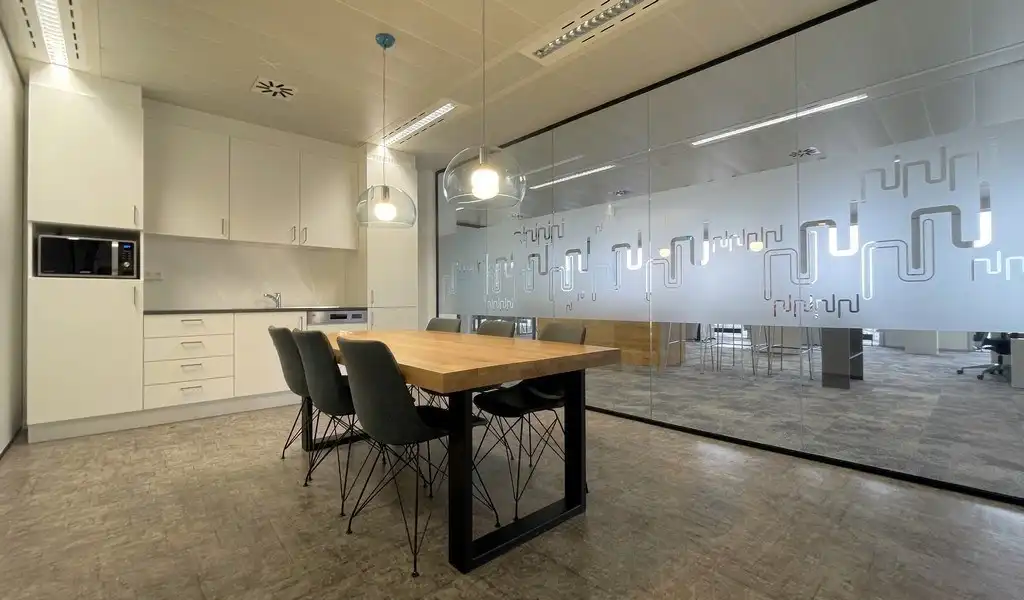 Atlantic House Antwerpen - kantoren te huur foto 5