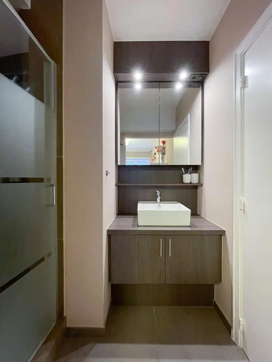 Ruim appartement op Zeedijk Zoute, aan het Albertplein foto 15