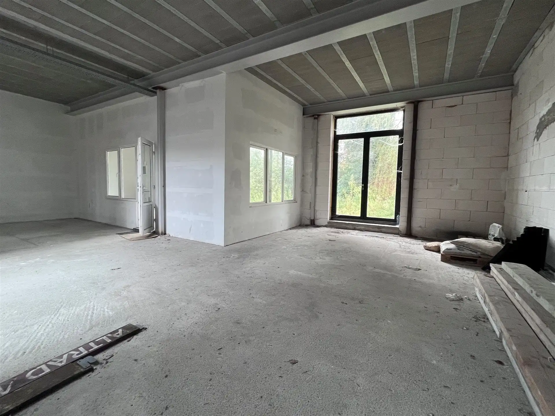 Polyvalente handelsvloer met tuin - Boomsesteenweg foto 8