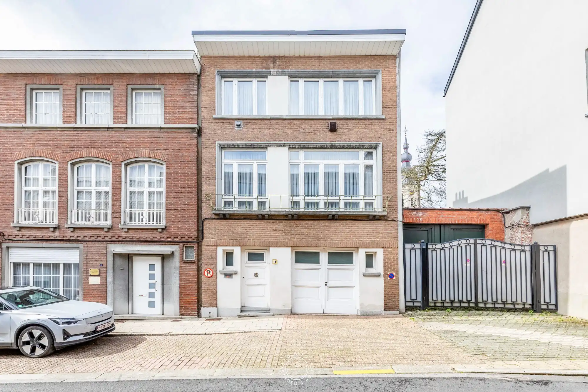 Prachtige bel-etage woning met parkeerplaats en garage in hartje Temse foto 24