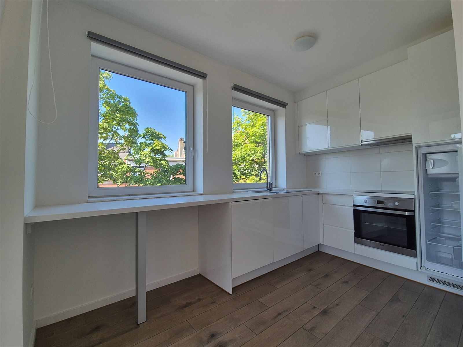 2-slpk appartement met terras foto 5