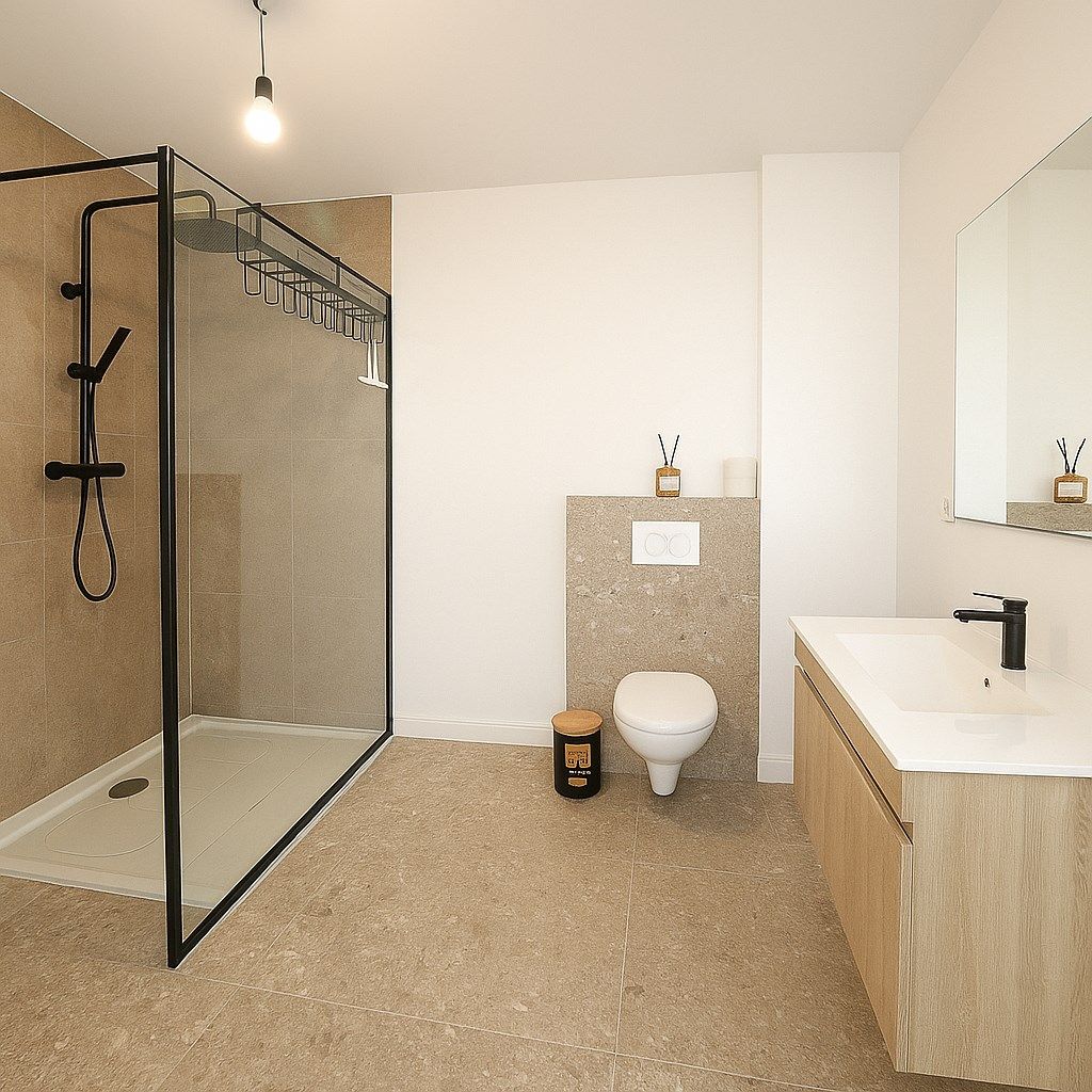 Te koop: Instapklare woning met optie tot drie slaapkamers, zuid gerichte stadstuin én EPC label B in het hart van Sint-Niklaas! foto 12